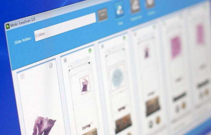 Motic Easy Scan Digital Slide Scanner – Microscope Central