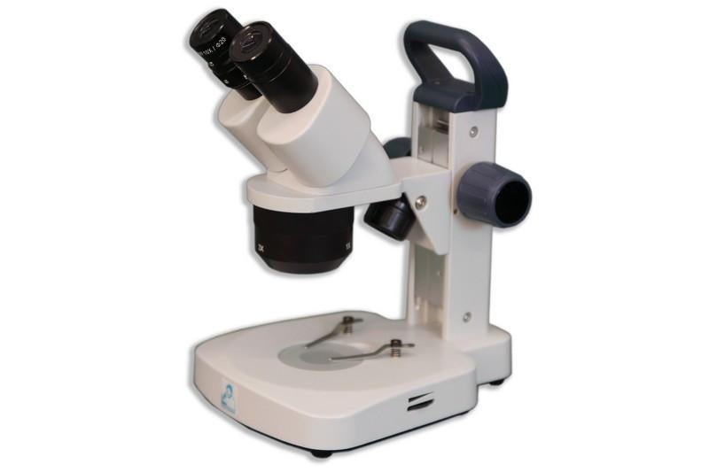 Meiji EM-20 Series Rechargeable LED Stereo Microscope - Microscope Central
 - 8