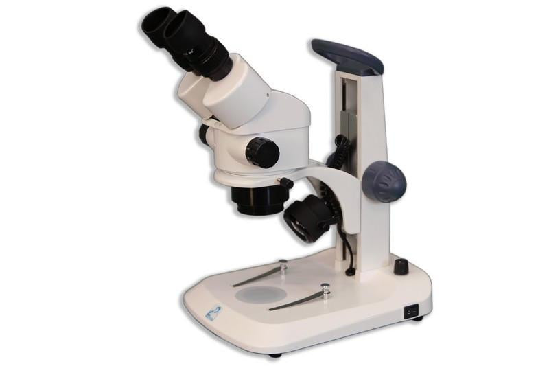 Meiji EM-30 Stereo Zoom Microscope Sereies 7x-35x - Microscope Central
 - 8