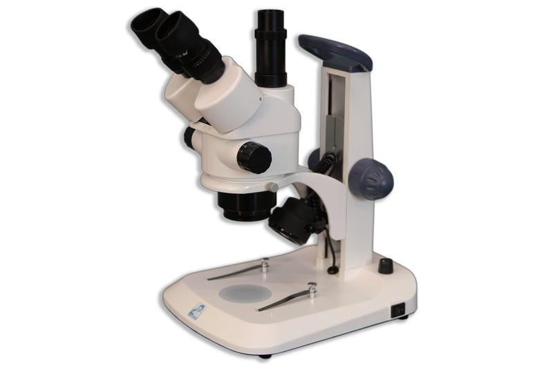 Meiji EM-30 Stereo Zoom Microscope Sereies 7x-35x - Microscope Central
 - 16