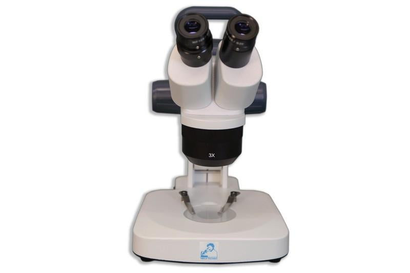 Meiji EM-20 Series Rechargeable LED Stereo Microscope - Microscope Central
 - 2