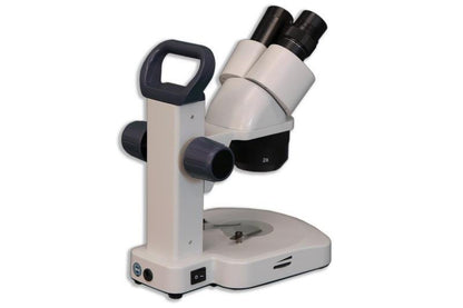 Meiji EM-20 Series Rechargeable LED Stereo Microscope - Microscope Central
 - 4