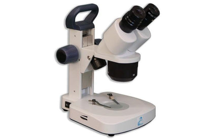 Meiji EM-20 Series Rechargeable LED Stereo Microscope - Microscope Central
 - 1