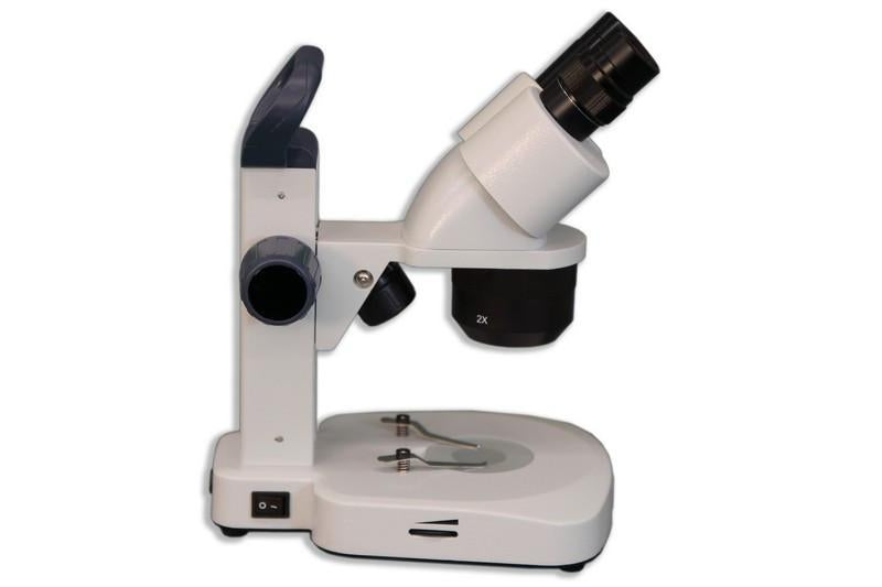 Meiji EM-20 Series Rechargeable LED Stereo Microscope - Microscope Central
 - 3
