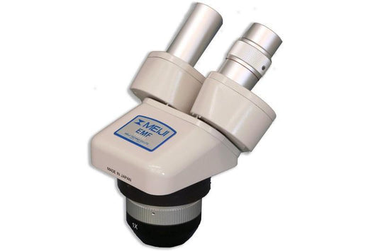 Meiji EMF-1 Fixed Magnifaction Stereo Head - Microscope Central
 - 1