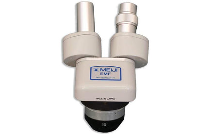 Meiji EMF-1 Fixed Magnifaction Stereo Head - Microscope Central
 - 5