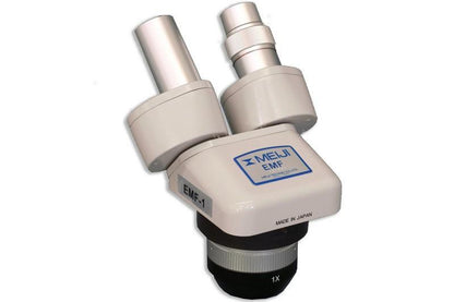 Meiji EMF-1 Fixed Magnifaction Stereo Head - Microscope Central
 - 6