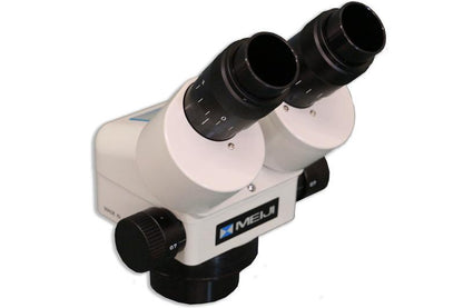 Meiji EMZ-10 Zoom Stereo Microscope Head 0.7x - 4.5x - Microscope Central
 - 1