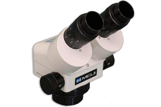 Meiji EMZ-10 Zoom Stereo Microscope Head 0.7x - 4.5x - Microscope Central
 - 1