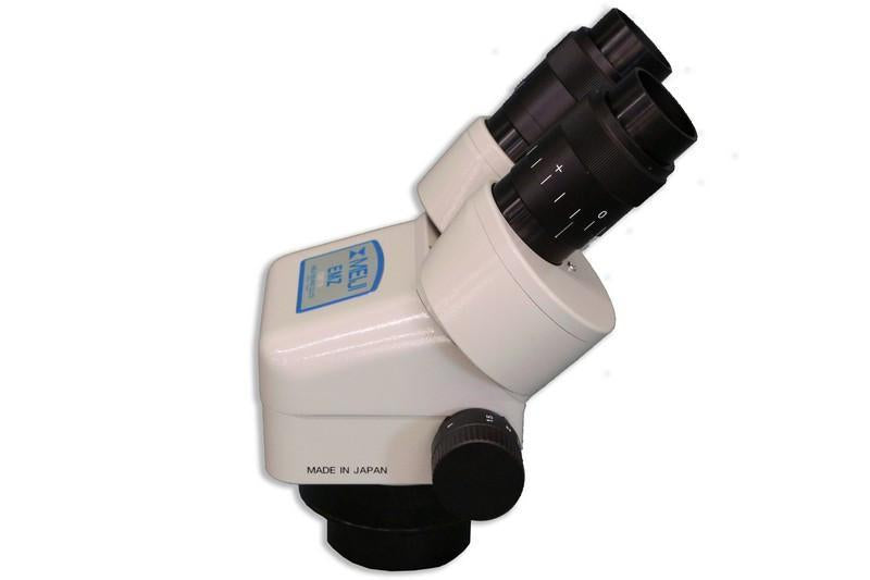 Meiji EMZ-10 Zoom Stereo Microscope Head 0.7x - 4.5x - Microscope Central
 - 2