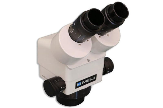 Meiji EMZ-13 Binocular Stereo Zoom Microscope Head .0x - 7.0x - Microscope Central
 - 1