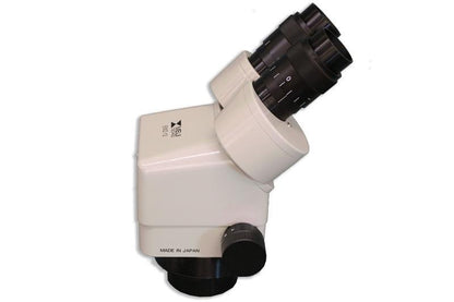 Meiji EMZ-13 Binocular Stereo Zoom Microscope Head .0x - 7.0x - Microscope Central
 - 3