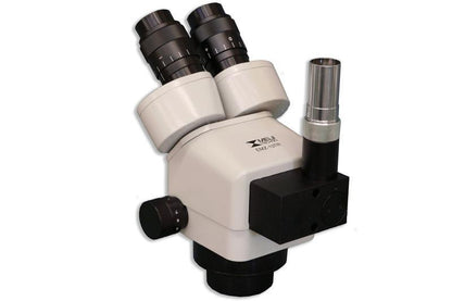 Meiji EMZ-13 Binocular Stereo Zoom Microscope Head .0x - 7.0x - Microscope Central
 - 14
