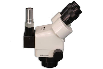 Meiji EMZ-13 Binocular Stereo Zoom Microscope Head .0x - 7.0x - Microscope Central
 - 11