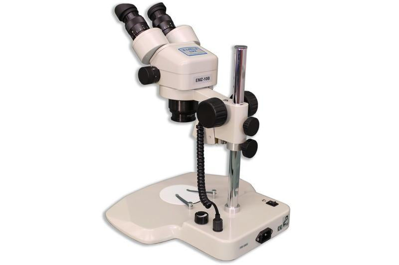 Meiji EMZ-200 Microsurgical Stereo Zoom Microscope System - Microscope Central
 - 6