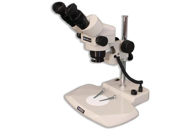 Meiji EMZ-200 Microsurgical Stereo Zoom Microscope System - Microscope Central
 - 8