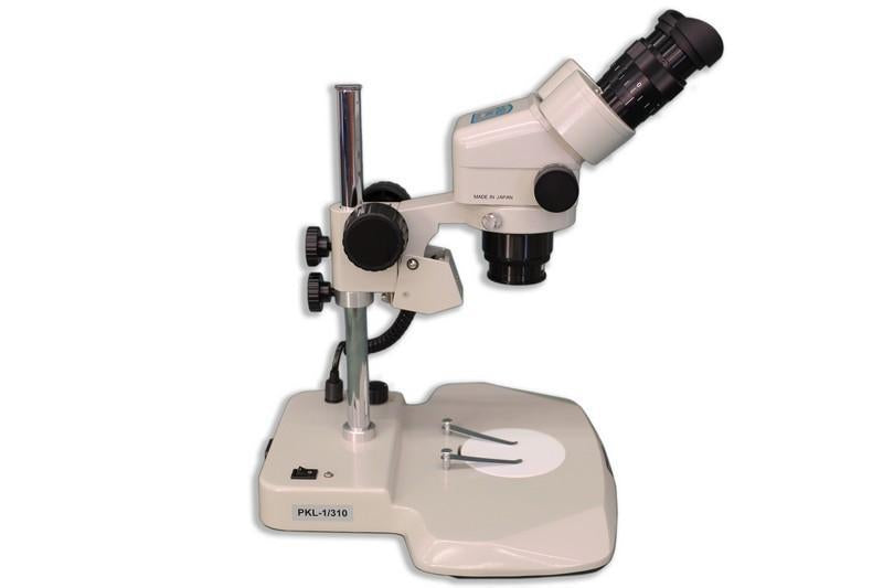 Meiji EMZ-200 Microsurgical Stereo Zoom Microscope System