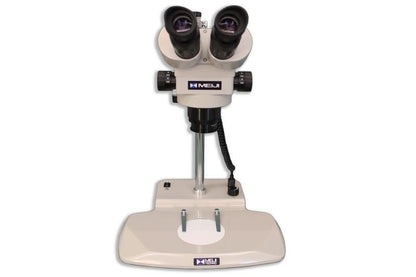 Meiji EMZ-200TR Trinocular Microsurgical Stereo Zoom Microscope - Microscope Central
 - 2