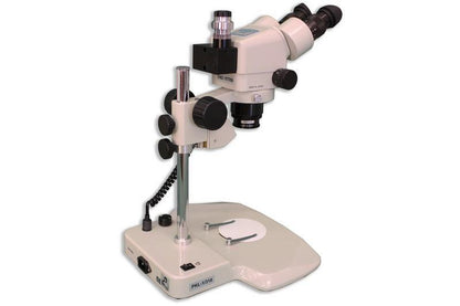 Meiji EMZ-200TR Trinocular Microsurgical Stereo Zoom Microscope - Microscope Central
 - 4