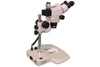 Meiji EMZ-200TR Trinocular Microsurgical Stereo Zoom Microscope