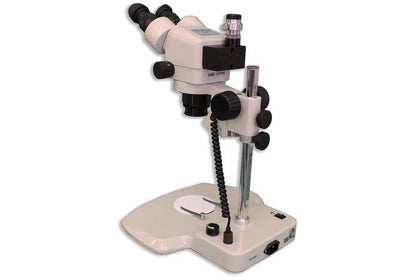 Meiji EMZ-200TR Trinocular Microsurgical Stereo Zoom Microscope - Microscope Central
 - 6