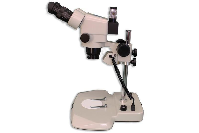 Meiji EMZ-200TR Trinocular Microsurgical Stereo Zoom Microscope - Microscope Central
 - 7