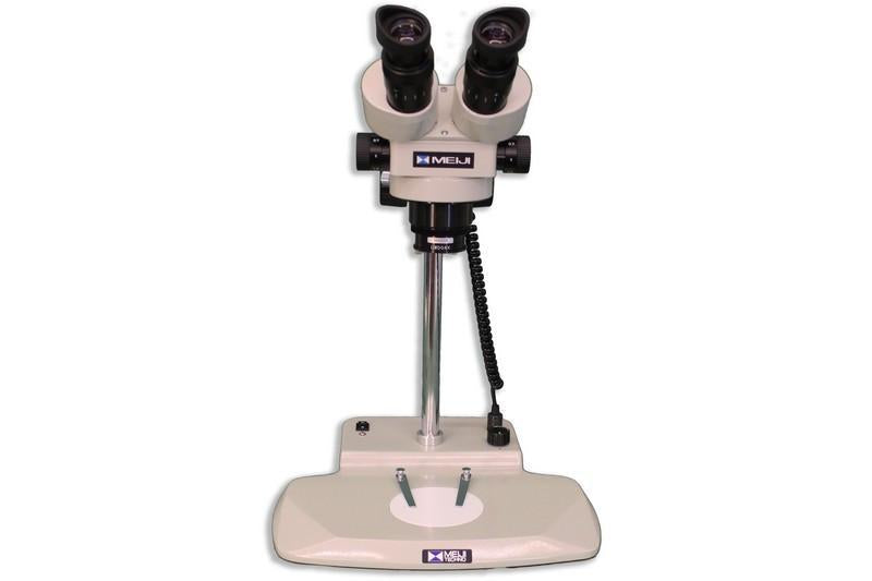 Meiji EMZ-250 Binocular Microsurgical Stereo Zoom Microscope - Microscope Central
 - 2