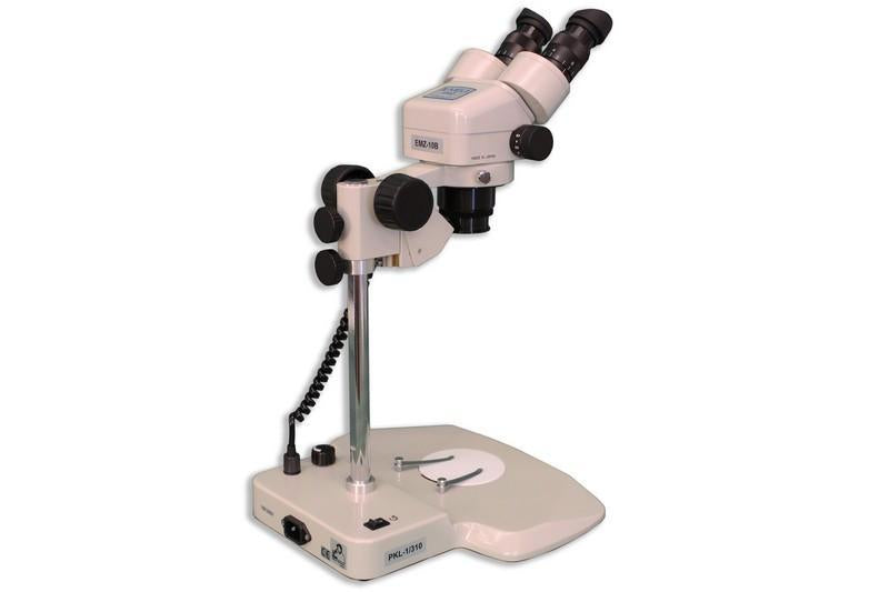 Meiji EMZ-250 Binocular Microsurgical Stereo Zoom Microscope - Microscope Central
 - 4