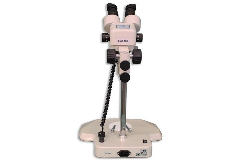 Meiji EMZ-250 Binocular Microsurgical Stereo Zoom Microscope - Microscope Central
 - 5