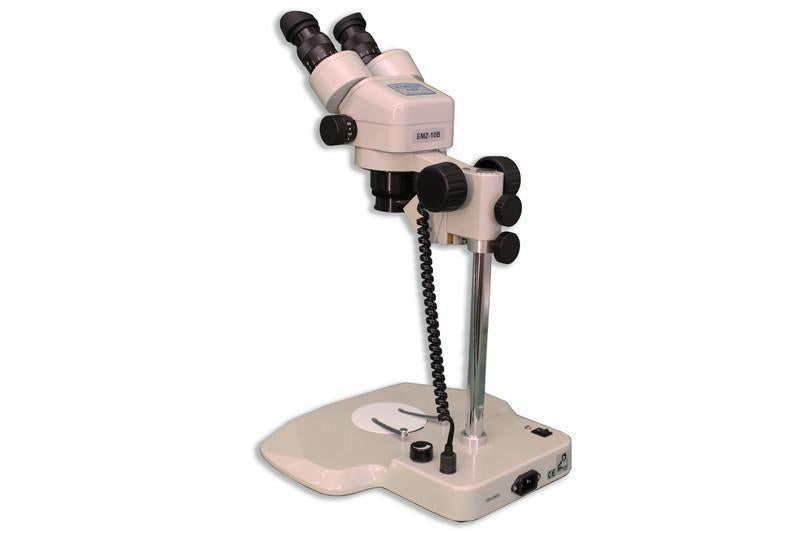 Meiji EMZ-250 Binocular Microsurgical Stereo Zoom Microscope