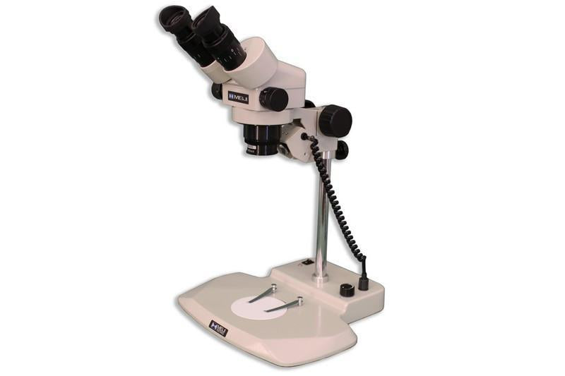 Meiji EMZ-250 Binocular Microsurgical Stereo Zoom Microscope