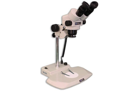 Meiji EMZ-250 Binocular Microsurgical Stereo Zoom Microscope - Microscope Central
 - 1