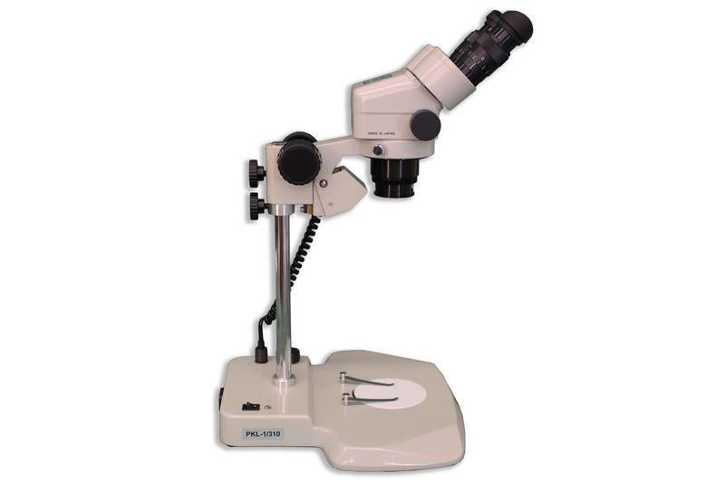 Meiji EMZ-250 Binocular Microsurgical Stereo Zoom Microscope - Microscope Central
 - 3