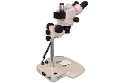 Meiji EMZ-250TR Trinocular Microsurgical Stereo Zoom Microscope - Microscope Central
 - 4