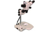 Meiji EMZ-250TR Trinocular Microsurgical Stereo Zoom Microscope