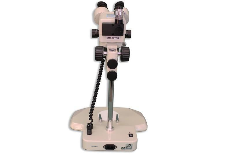 Meiji EMZ-250TR Trinocular Microsurgical Stereo Zoom Microscope - Microscope Central
 - 5