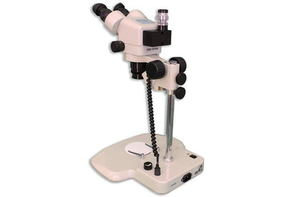 Meiji EMZ-250TR Trinocular Microsurgical Stereo Zoom Microscope - Microscope Central
 - 6