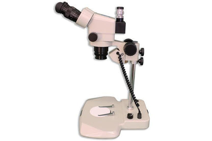 Meiji EMZ-250TR Trinocular Microsurgical Stereo Zoom Microscope - Microscope Central
 - 7