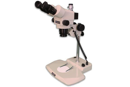 Meiji EMZ-250TR Trinocular Microsurgical Stereo Zoom Microscope - Microscope Central
 - 8