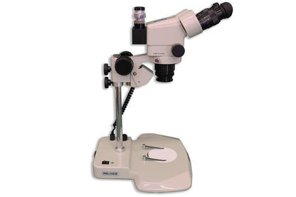 Meiji EMZ-250TR Trinocular Microsurgical Stereo Zoom Microscope - Microscope Central
 - 3
