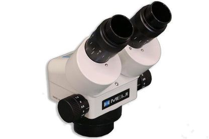 Meiji EMZ-5 Zoom Stereo Microscope Head 0.7x- 4.5x - Microscope Central
 - 3