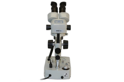 Meiji EMZ-5-PBH Pole Stand w/ Illumination Microscope 7x - 45x