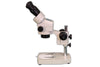 Meiji EMZ-5-PC Plain Stand w/ Fine Focus Stereo Microscope 7x - 45x