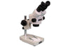 Meiji EMZ-5-PC Plain Stand w/ Fine Focus Stereo Microscope 7x - 45x