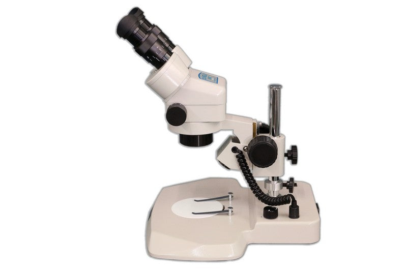 Meiji EMZ-5-PKL1 Wide LED Incident Pole Stand Stereo Microscope 7x