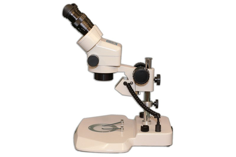 Meiji EMZ-5-PKL2 Wide LED Pole Stand Stereo Microscope 7x - 45x