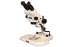 Meiji EMZ-5-PKL2 Wide LED Pole Stand Stereo Microscope 7x - 45x