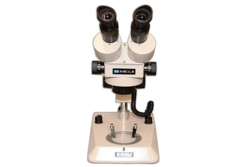 Meiji EMZ-5-PLS2 LED Stand Stereo Microscope 7x - 45x – Microscope Central