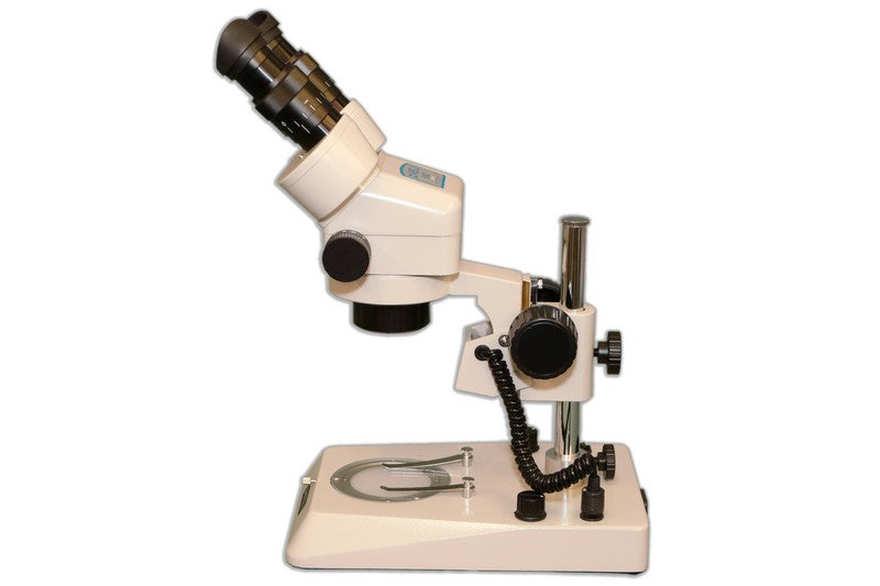 Meiji EMZ-5-PLS2 LED Stand Stereo Microscope 7x - 45x – Microscope Central
