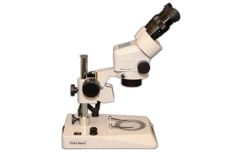 Meiji EMZ-5-PLS2 LED Stand Stereo Microscope 7x - 45x – Microscope Central
